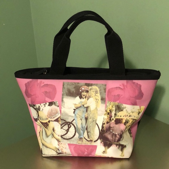 Small tote/lunchbox - Picture 1 of 10